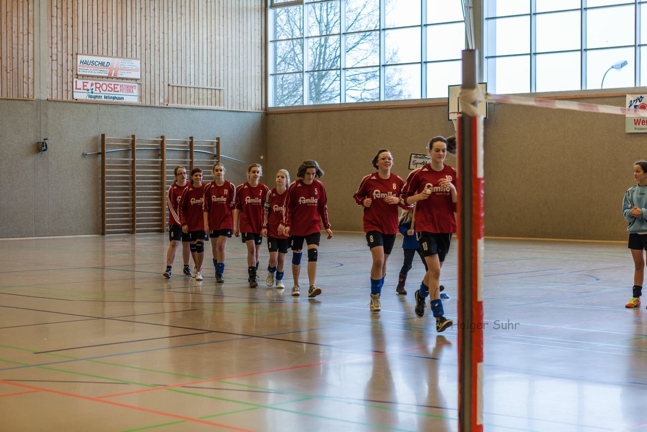 Bild 307 - U14w Deutsche Meisterschaft